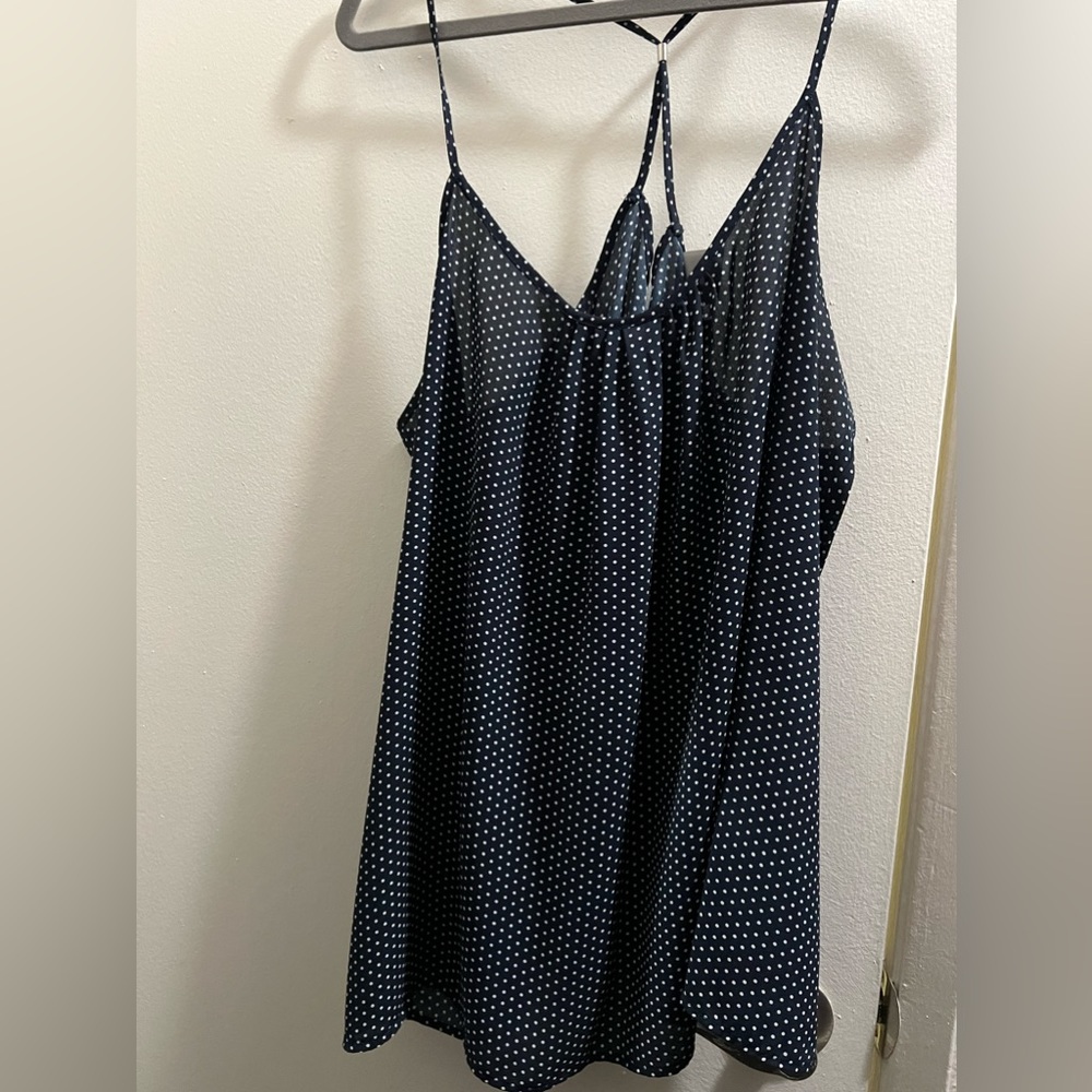 NY AND COMPANY BLOUSE